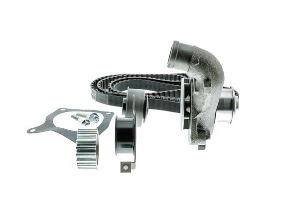 Bomba de agua + kit correa distribución AISIN ref. TKFD-7013